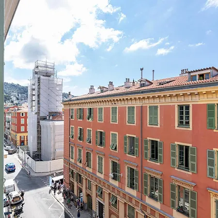 5 Fodere - Magnifique Duplex - Port De - Dernier Etage Apartment
