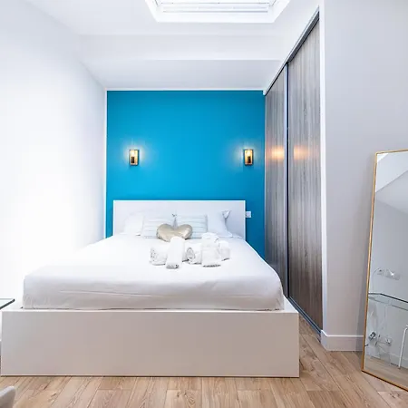 5 Fodere - Magnifique Duplex - Port De - Dernier Etage Διαμέρισμα *