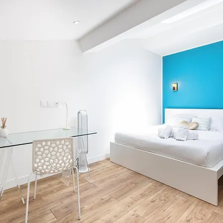Apartment 5 Fodere - Magnifique Duplex - Port De - Dernier Etage *