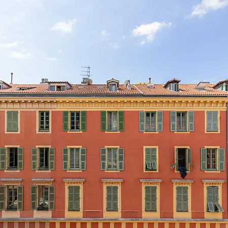 Διαμέρισμα 5 Fodere - Magnifique Duplex - Port De - Dernier Etage *