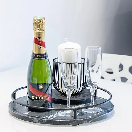 Διαμέρισμα 5 Fodere - Magnifique Duplex - Port De - Dernier Etage *