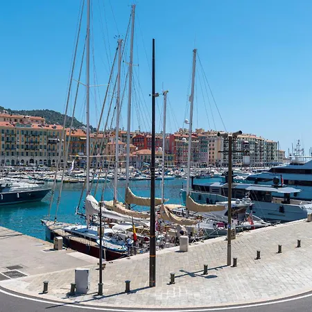 5 Fodere - Magnifique Duplex - Port De - Dernier Etage *