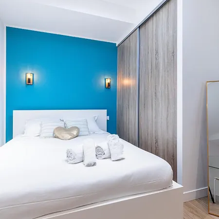 5 Fodere - Magnifique Duplex - Port De - Dernier Etage * Νίκαια