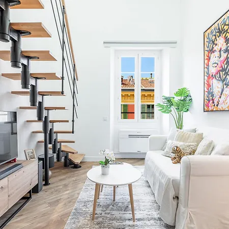 5 Fodere - Magnifique Duplex - Port De - Dernier Etage