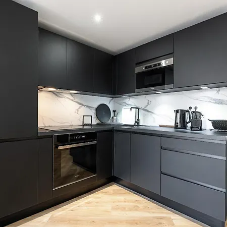 Apartment 5 Fodere - Magnifique Duplex - Port De - Dernier Etage