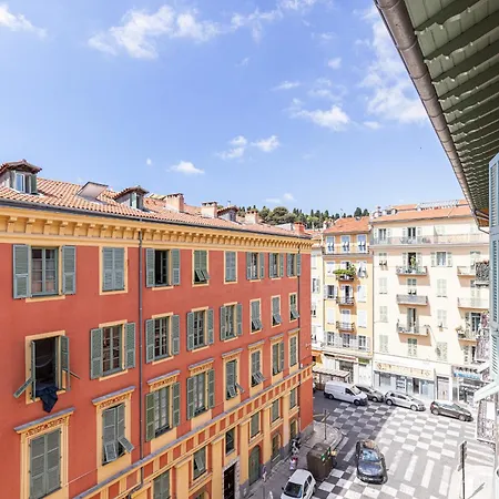 5 Fodere - Magnifique Duplex - Port De - Dernier Etage Appartamento Nizza