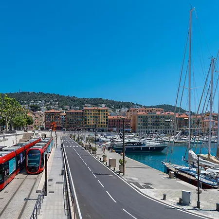5 Fodere - Magnifique Duplex - Port De - Dernier Etage Appartamento